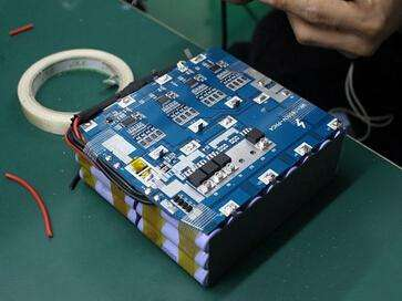 锂离子电池常见问题分析和解决方案